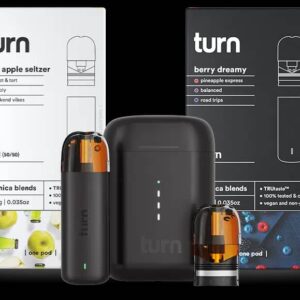 turn disposable vape