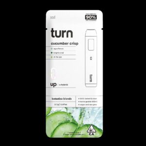 cucumber crisp disposable 2G