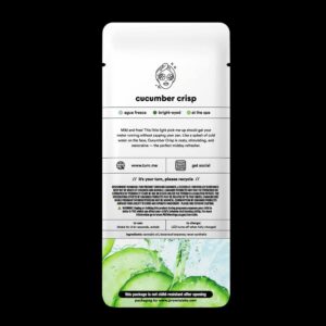 cucumber crisp disposable 1G