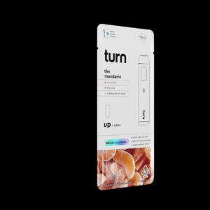 mandarin disposable vape 2G