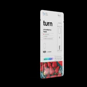 strawberry haze disposable vape THC 2G