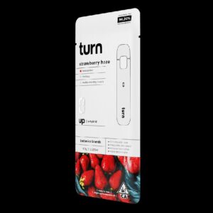 strawberry haze disposable vape THC 1G