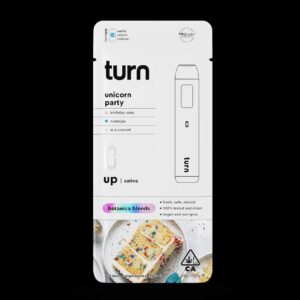 unicorn party THC 2G