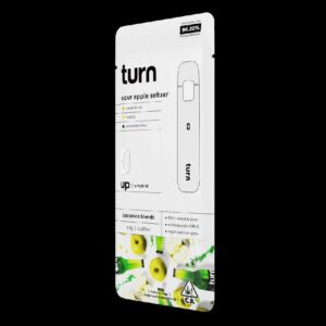 sour apple seltzer 2G