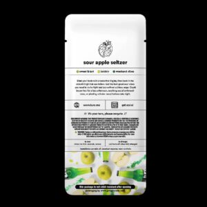 sour apple seltzer 1G