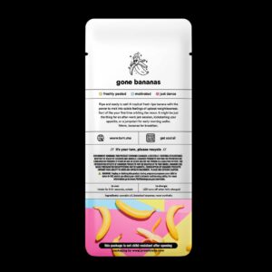 Gone bananas 1G