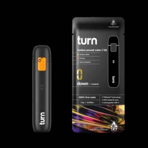 London pound cake 1G