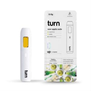 Sour apple soda 2g