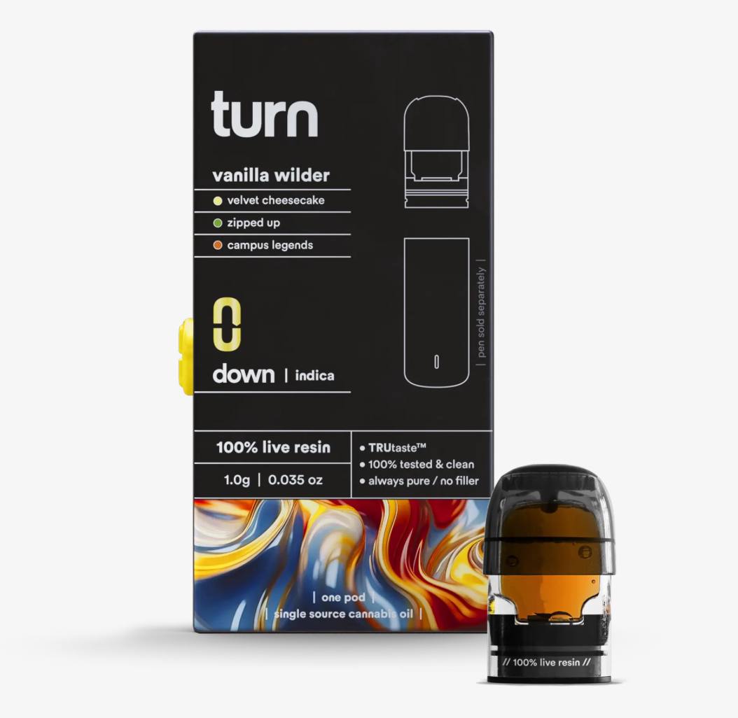 Vanilla wilder Vanilla wilder