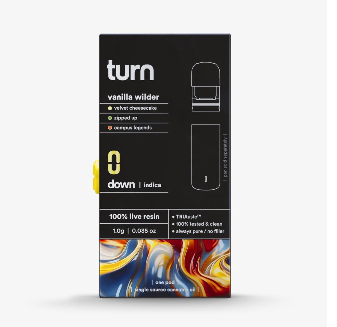 Vanilla wilder Vanilla wilder