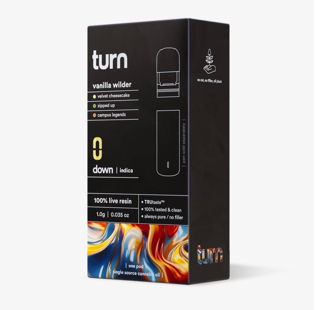 Vanilla wilder Vanilla wilder