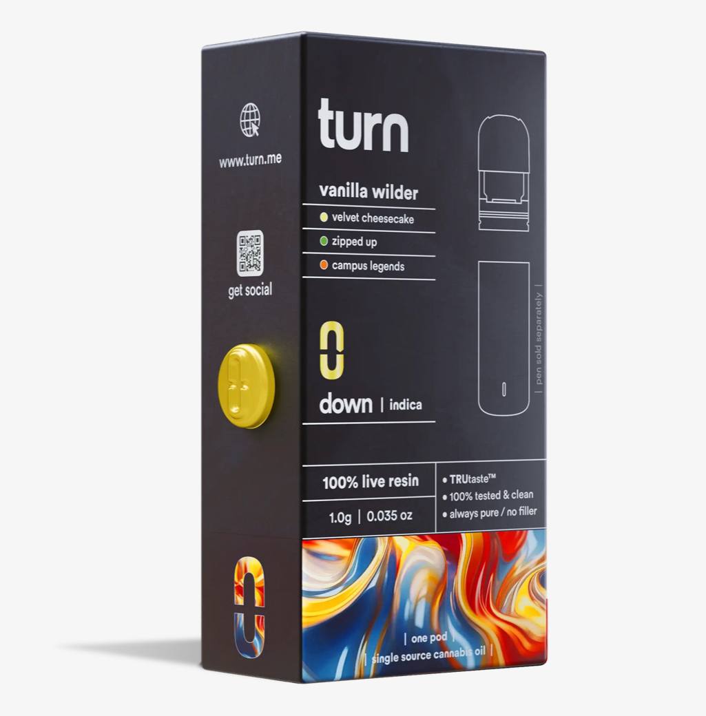 Vanilla wilder Vanilla wilder