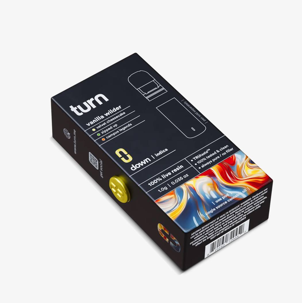 Vanilla wilder Vanilla wilder